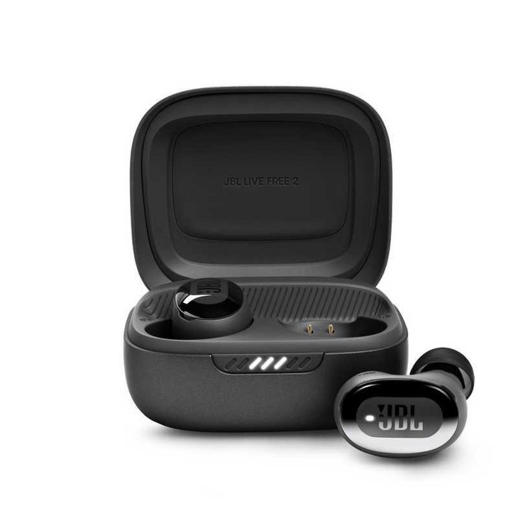 JBL LIVEFREE 2 완전 무선 이어폰 멀티포인트 무선충전