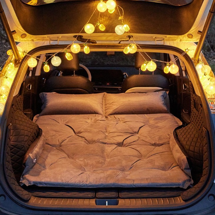 메이튼 차량용 차박 에어매트 자충매트 캠핑 SUV RV