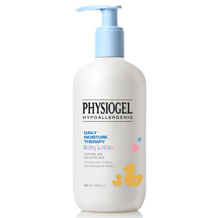피지오겔 데일리 모이스쳐 테라피 베이비 로션, 400ml, 1개 피지오겔 데일리 모이스쳐 테라피 베이비 로션, 400ml, 1개