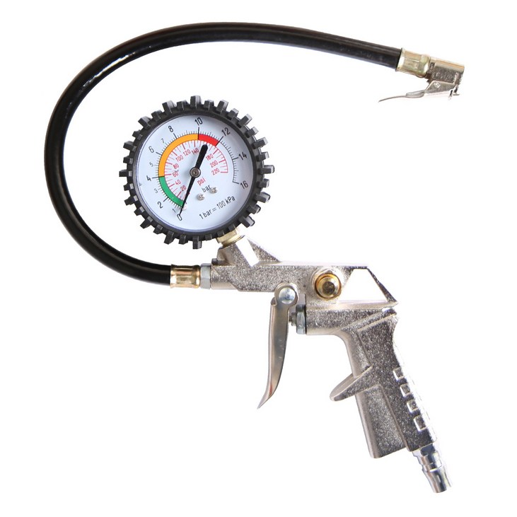 Tspeed 타이어게이지 ST2206, 단일색상, 1개 Tspeed 타이어게이지 ST2206, 단일색상, 1개