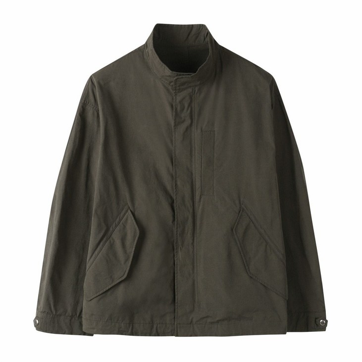 커스텀멜로우 short field jacketC9UAM24111KHX