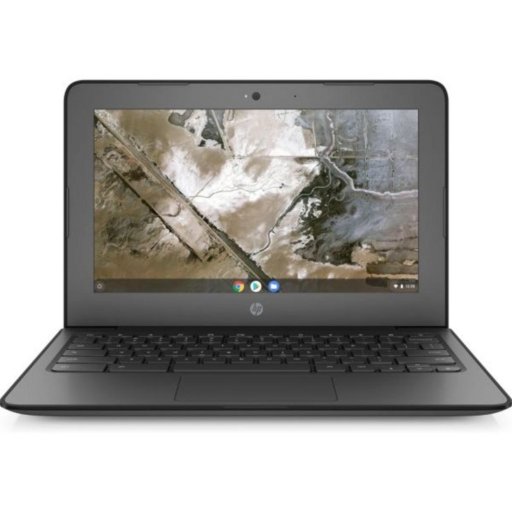 HP 크롬북 11A G6 11.6인치 교육용 에디션 노트북 AMD A49120C 4GB DDR4 RAM 16GB eMMC 컴퓨터 저장 라데온 R4 그래픽 크롬OS USB C M