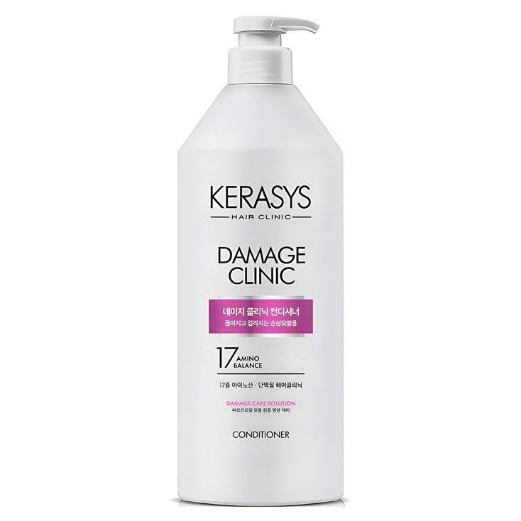케라시스 데미지 클리닉 단백질 컨디셔너