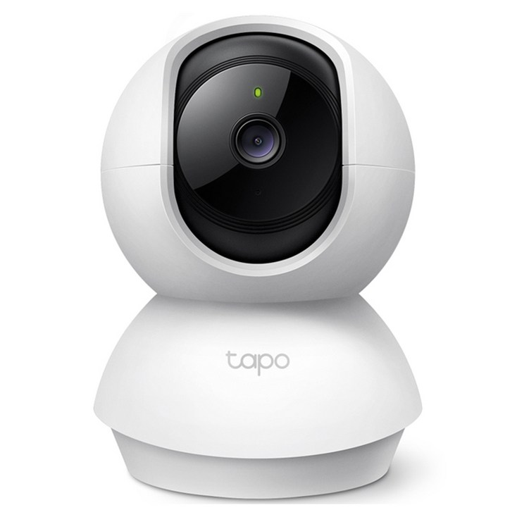 타포 360도 회전형 FHD 화질 스마트 WiFi 홈 CCTV 실내용, Tapo C200C, 1개