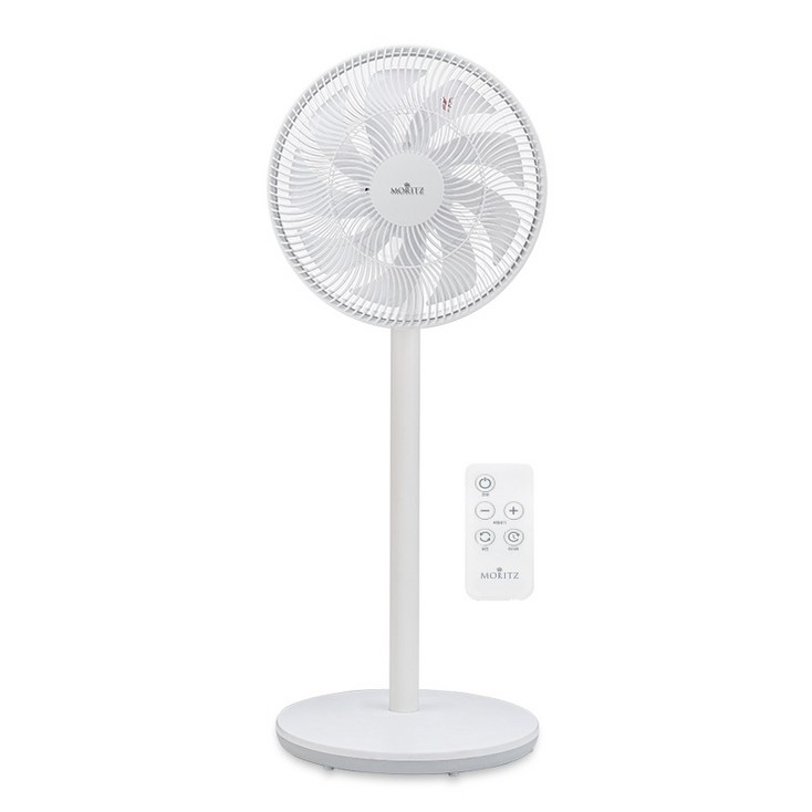 모리츠 BLDC 리모컨 선풍기 MODC12BL, MODC12BL