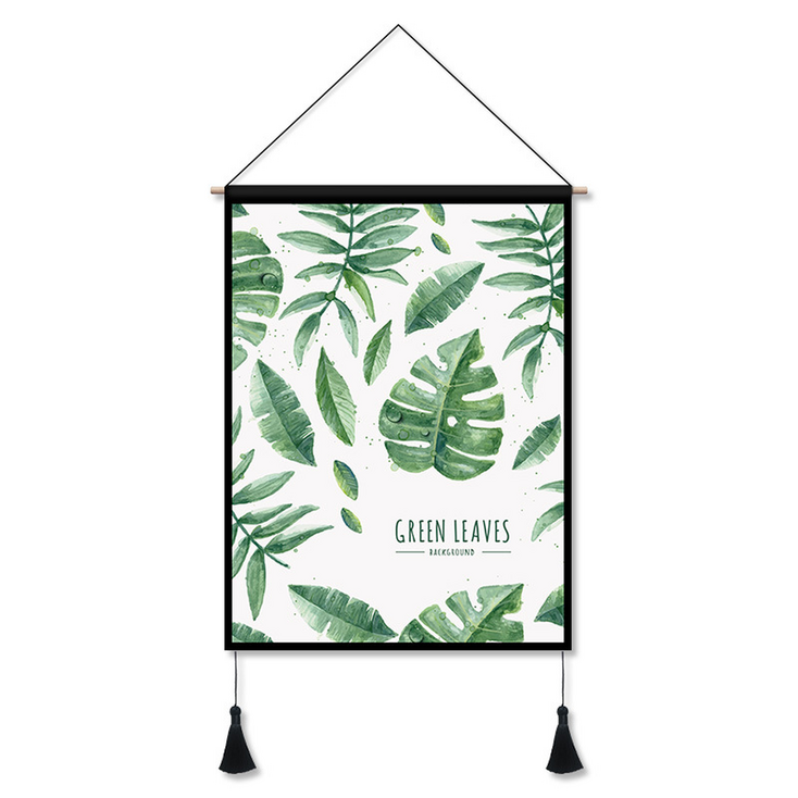 픽노아 노르딕 플랜트 감성의 태피스트리