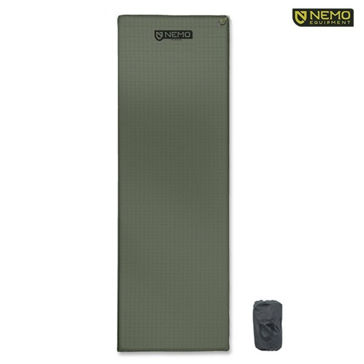 니모 오라 롱 와이드  백패킹매트