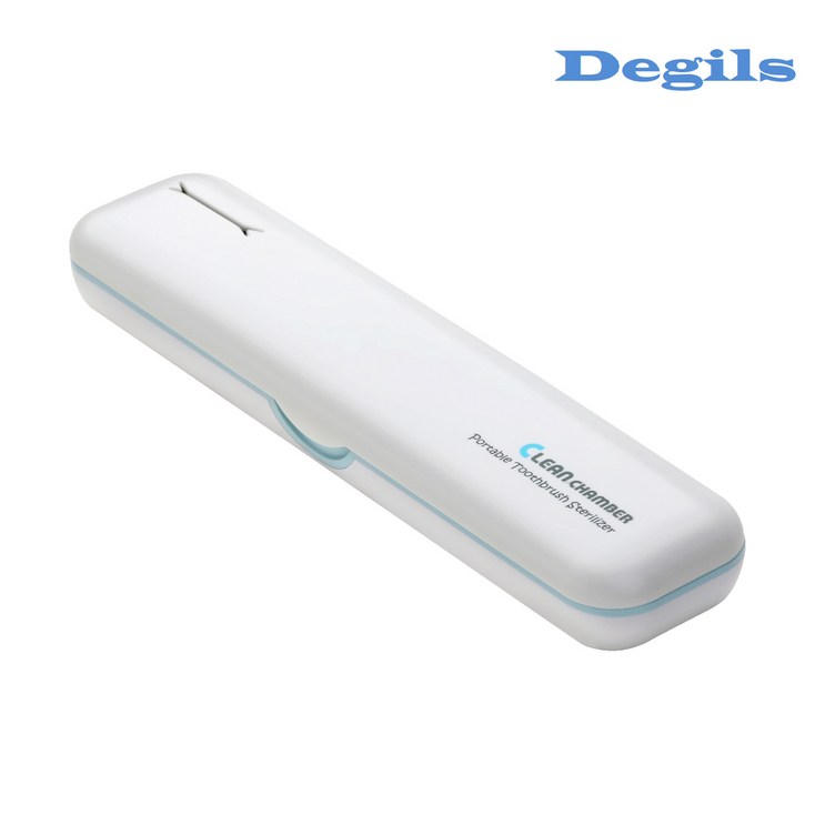 크린챔버 국내제조 uv led 충전식건전지 휴대용 칫솔살균기 1인용 DK800, 화이트, DK800 크린챔버 국내제조 uv led 충전식건전지 휴대용 칫솔살균기 1인용 DK800, 화이트, DK800