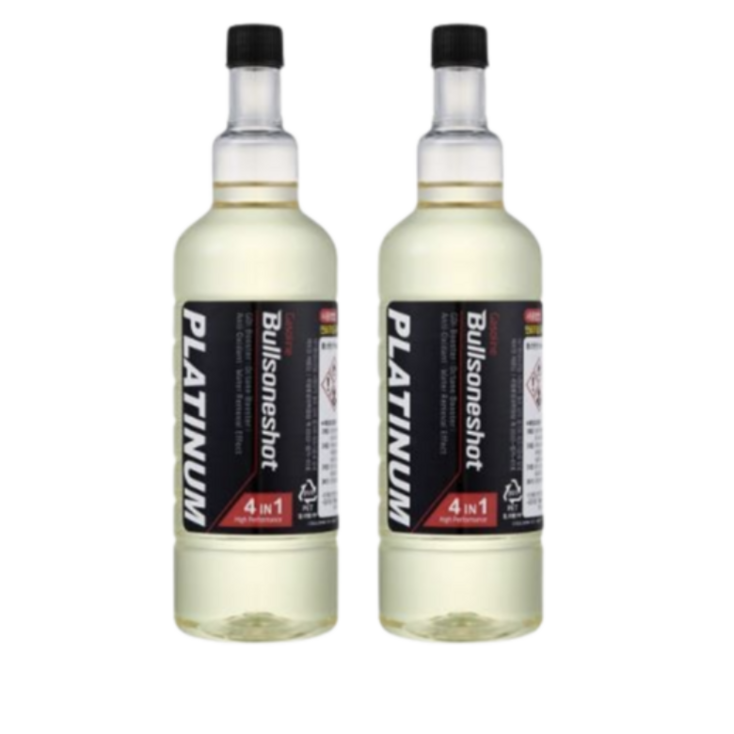 불스원 불스원샷 플래티넘 500ml 휘발유 11