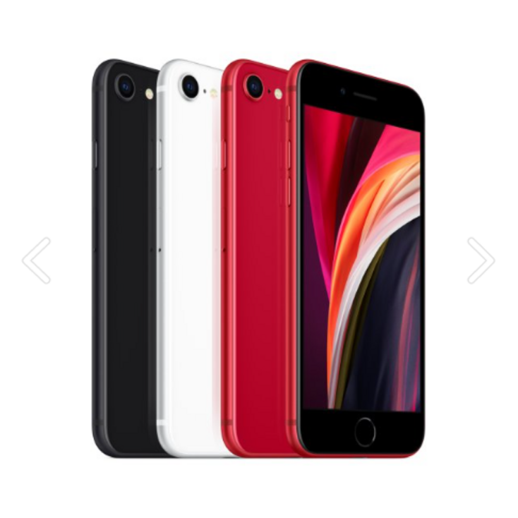 Apple 2020 아이폰 SE 2세대 자급제