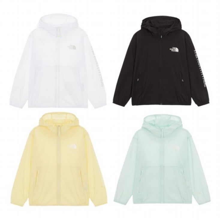 키즈 테일윈드 EX 후디 NJ3LR19 4종 택1 2004652