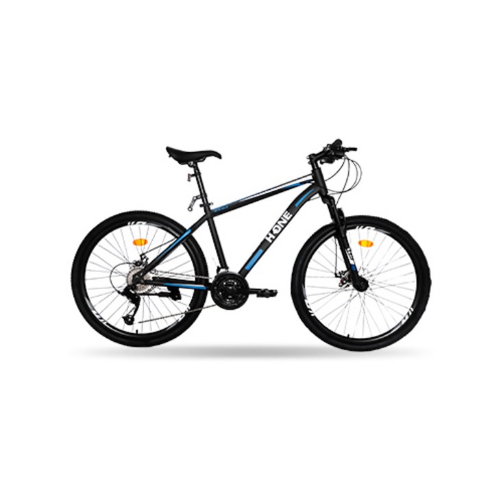 에이치원 26인치 입문용 MTB 자전거 27단 변속 입문용 자전거, 시마노 MTB알루미늄, 1개