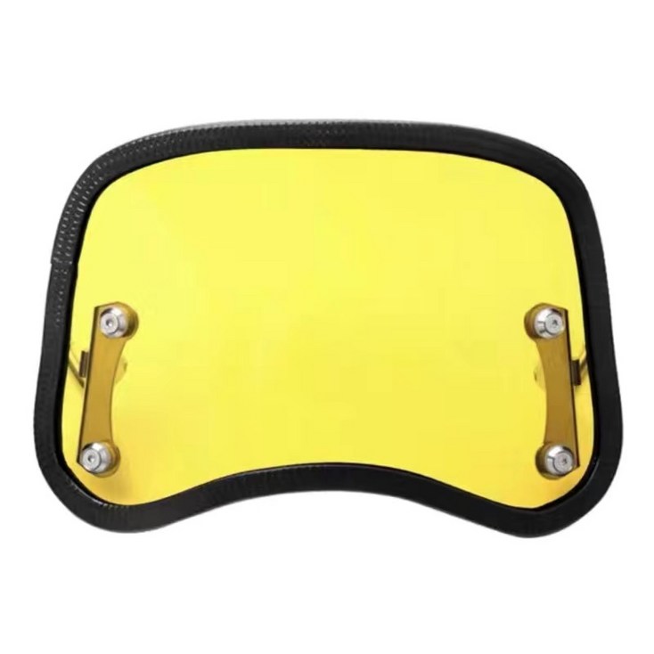 혼다 크로스커브110 CC110 호환 윈드 스크린 앞유리 실드