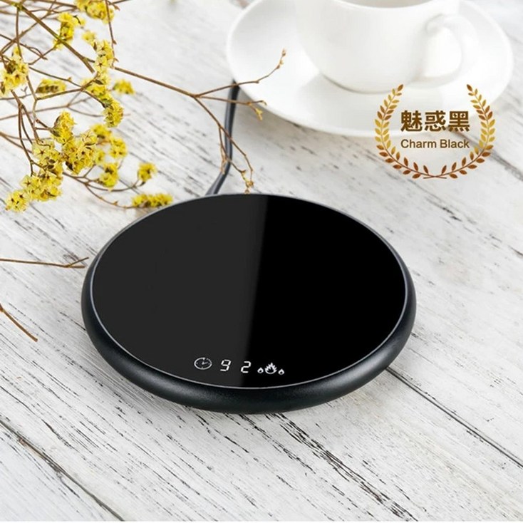 핫플레이트 무선 미니 소형 인덕션 충전용