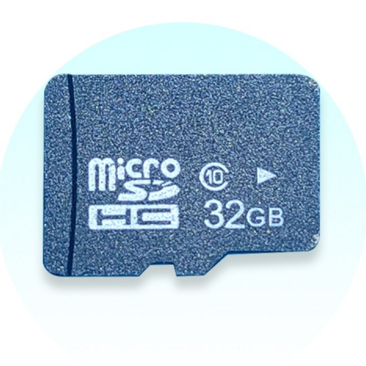 키즈 카메라용 Micro SD 32G - 투데이밈