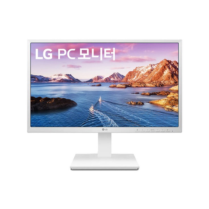 LG전자 FHD PC모니터 LG전자 FHD PC모니터