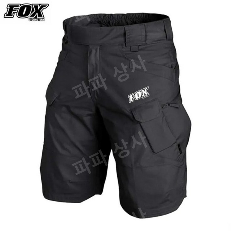 2023 Fox 사이클링 팀 다운힐 바지, Mtb 자전거 반바지, 남성용 모토크로스 바지, 전술 방수 라이딩 짧은 하의, 통기성 2023 Fox 사이클링 팀 다운힐 바지, Mtb 자전거 반바지, 남성용 모토크로스 바지, 전술 방수 라이딩 짧은 하의, 통기성