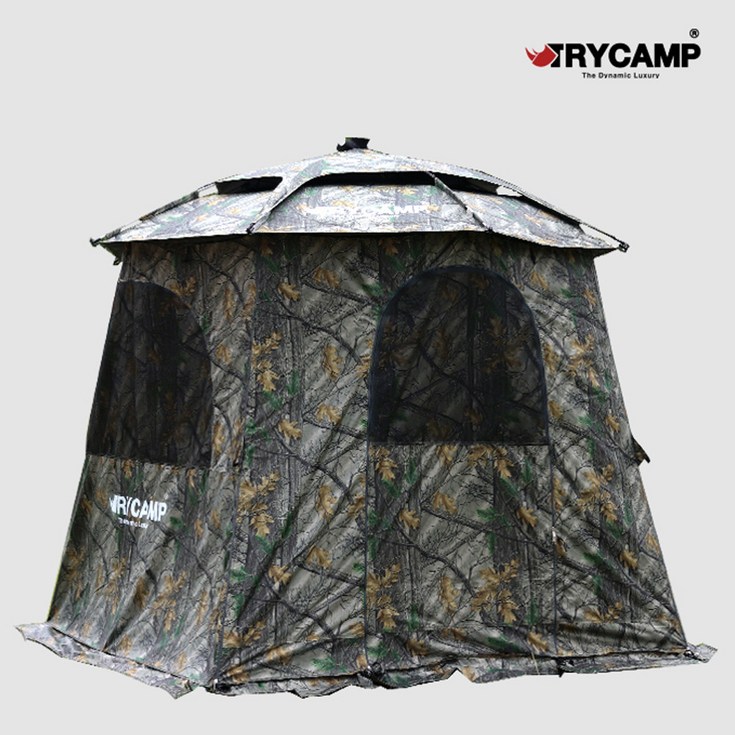 TRYCAMP 트라이캠프 52인치 솔 무늬 패턴 블랙 암막 코팅 낚시 파라솔 TRYCAMP 트라이캠프 52인치 솔 무늬 패턴 블랙 암막 코팅 낚시 파라솔