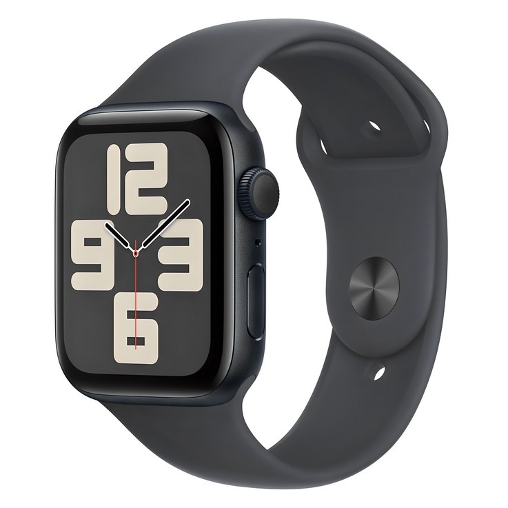 Apple 정품 2024 애플워치 SE 2세대 알루미늄 케이스