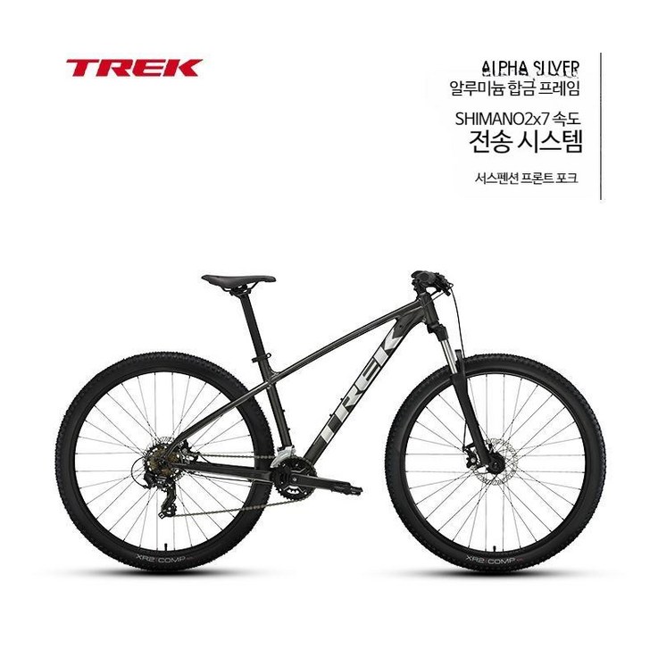 TREK 트렉 경량 디스크 브레이크 14단 변속 오프로드 산악 자전거 TREK 트렉 경량 디스크 브레이크 14단 변속 오프로드 산악 자전거