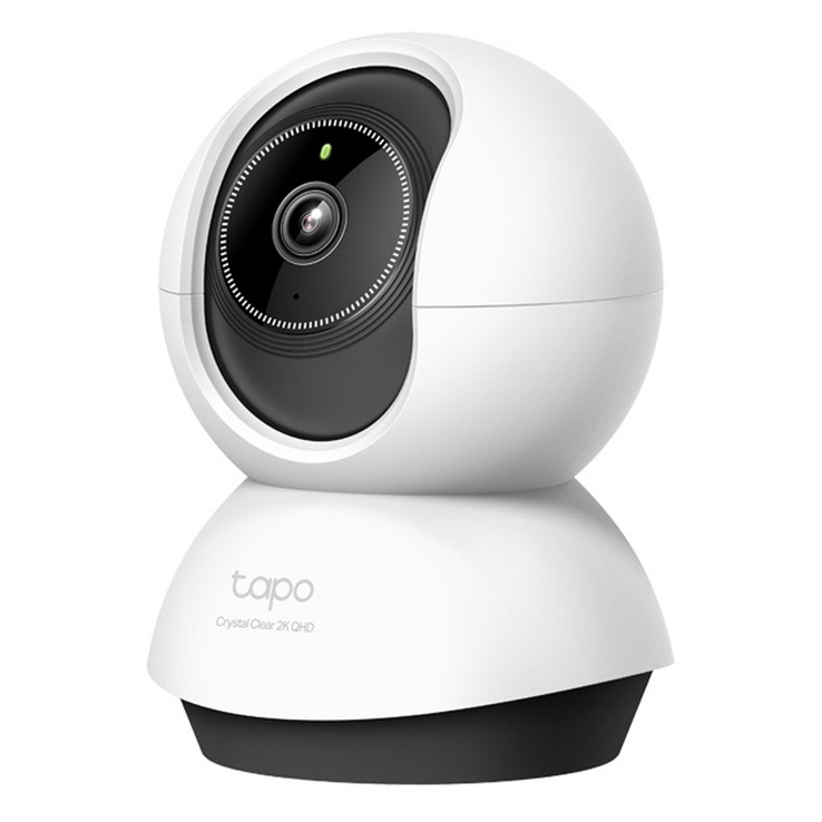 티피링크 Tapo 400만화소 QHD 원격회전 홈 카메라 티피링크 Tapo 400만화소 QHD 원격회전 홈 카메라