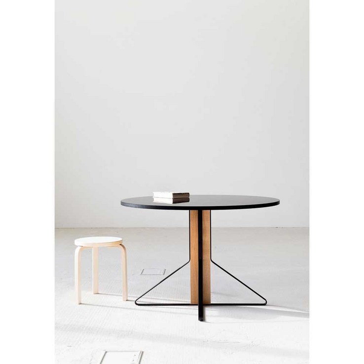 아르텍 테이블 식탁 원형 원목 라운드 사각 다이닝