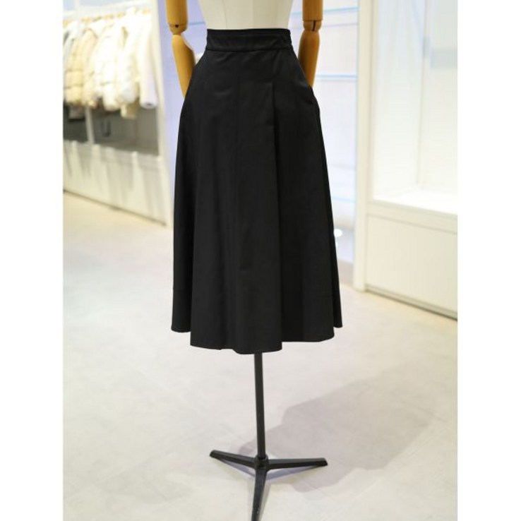 지컷 백 밴딩 핀턱 스커트 7224335601 백화점 아울렛 한정수량 4365732