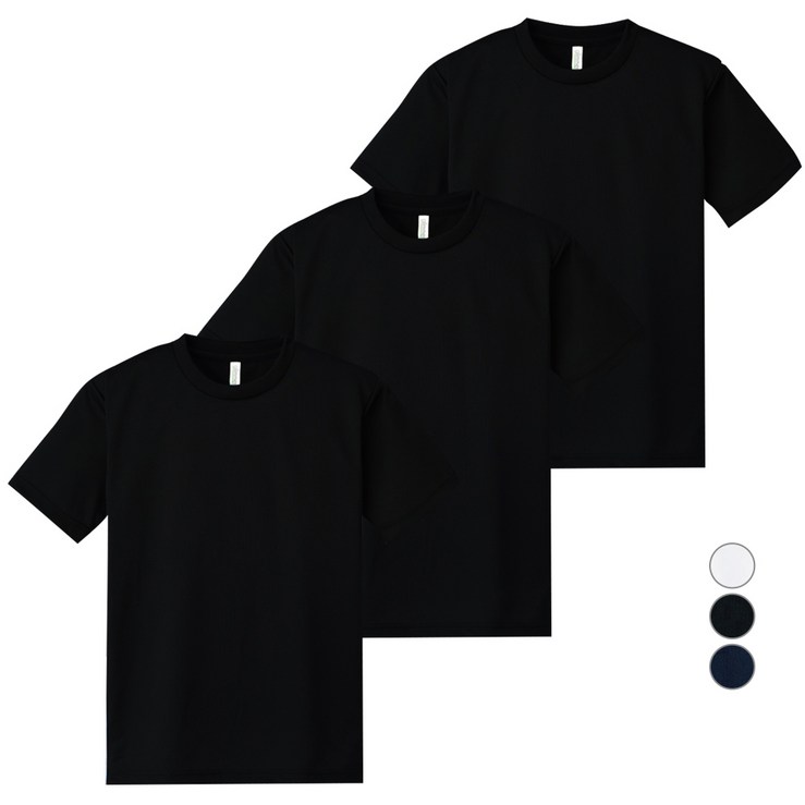 티팜 스포츠 드라이쿨 티셔츠 3p 20230607