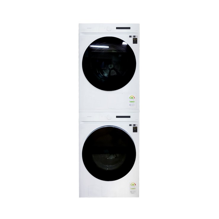 삼성전자 그랑데AI WF25CB8895BW  DV20CB8890BW WF25D20CWWP  상단설치키트 화이트 IN