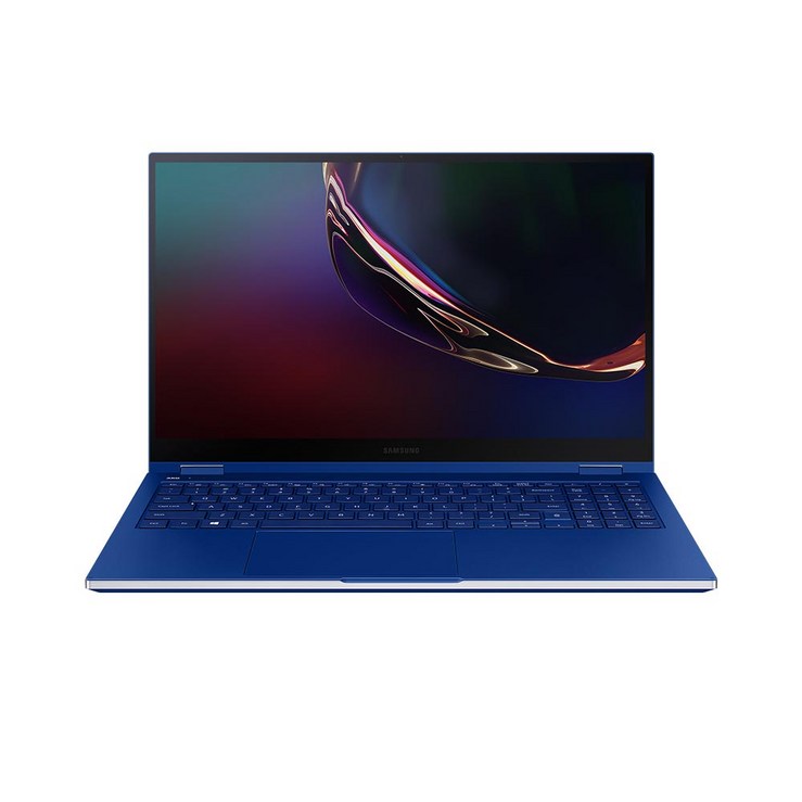 삼성전자 2020 갤럭시북 플렉스 로얄블루 노트북 NT950QCT-A58A (i5-1035G4)