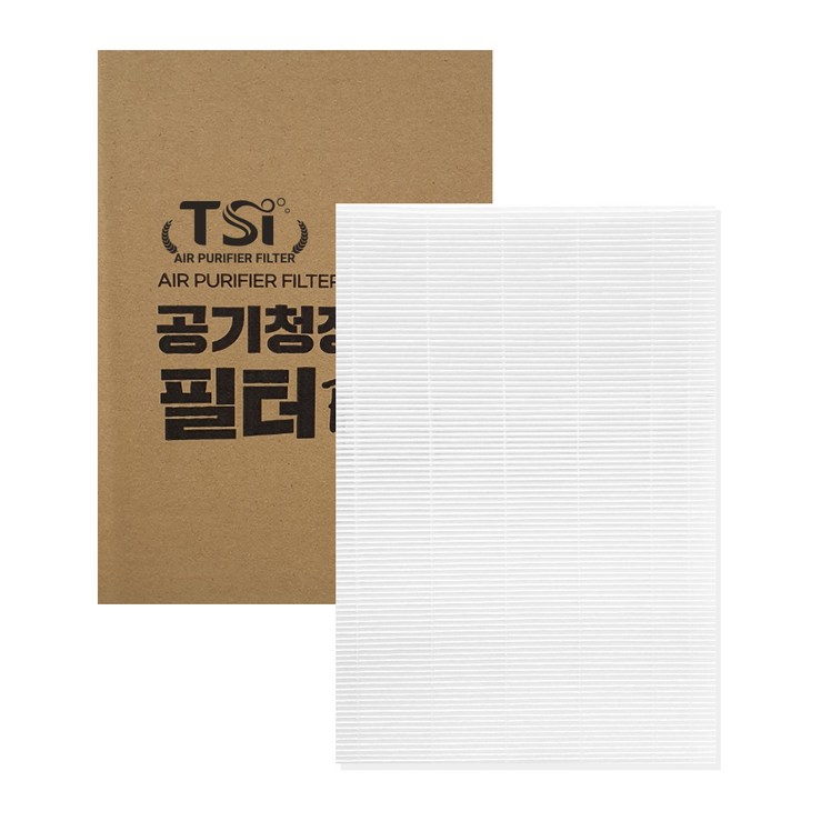 TSI 국산 삼성 에어드레서 필터 TSI 국산 삼성 에어드레서 필터