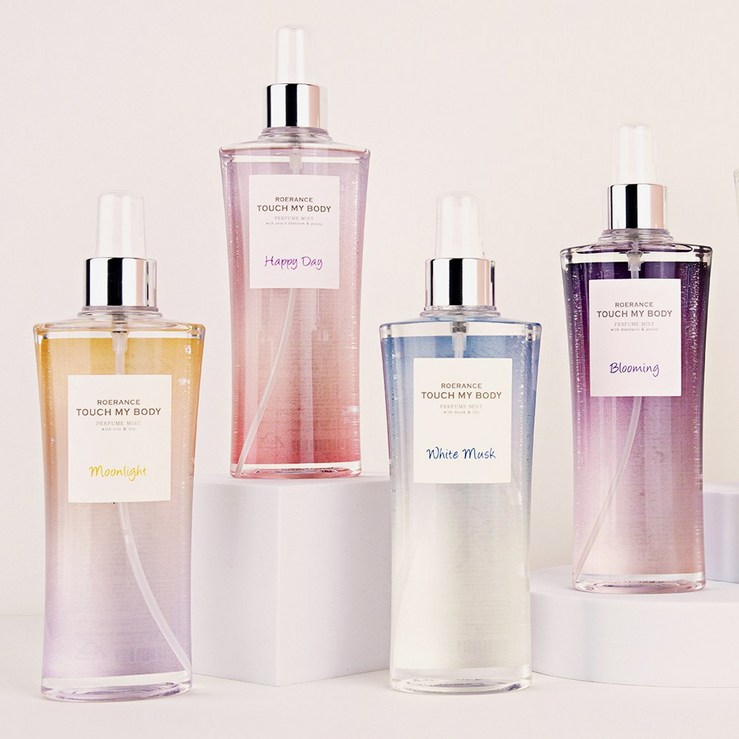 11 로에랑스 대용량 퍼퓸 바디 미스트 250ml, 2개, 250ml