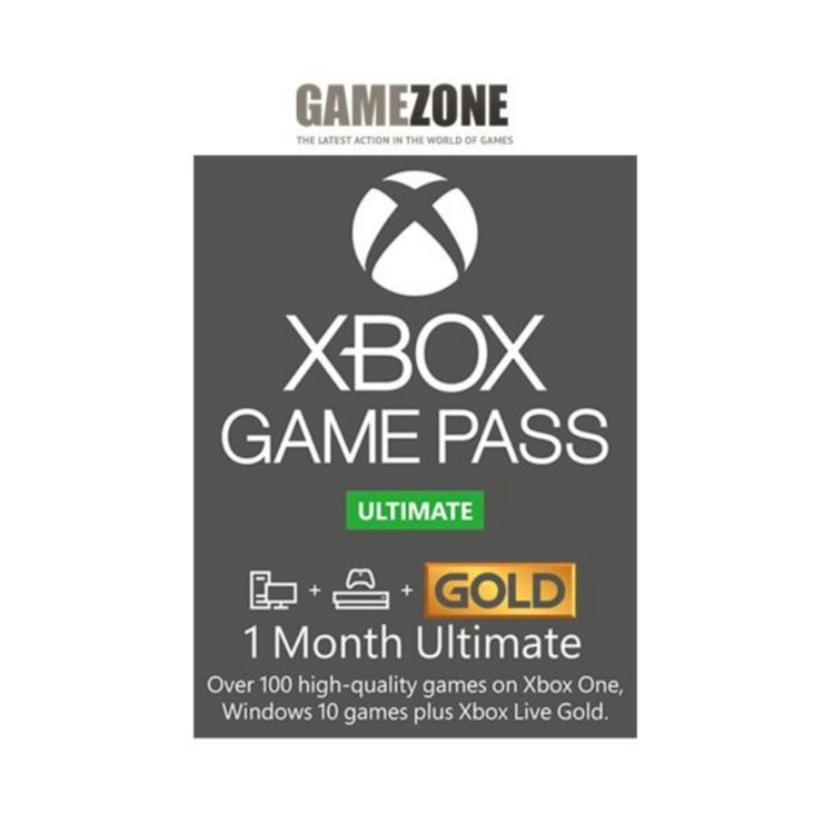 Xbox Game Pass 얼티밋 코드 월 라이브 골드 멤버십 기존 사용자
