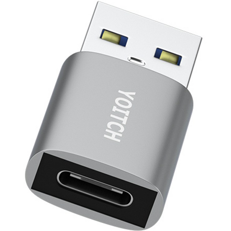 요이치 C타입 to USB-A 3.0 변환젠더 FLOW CA, 단일상품