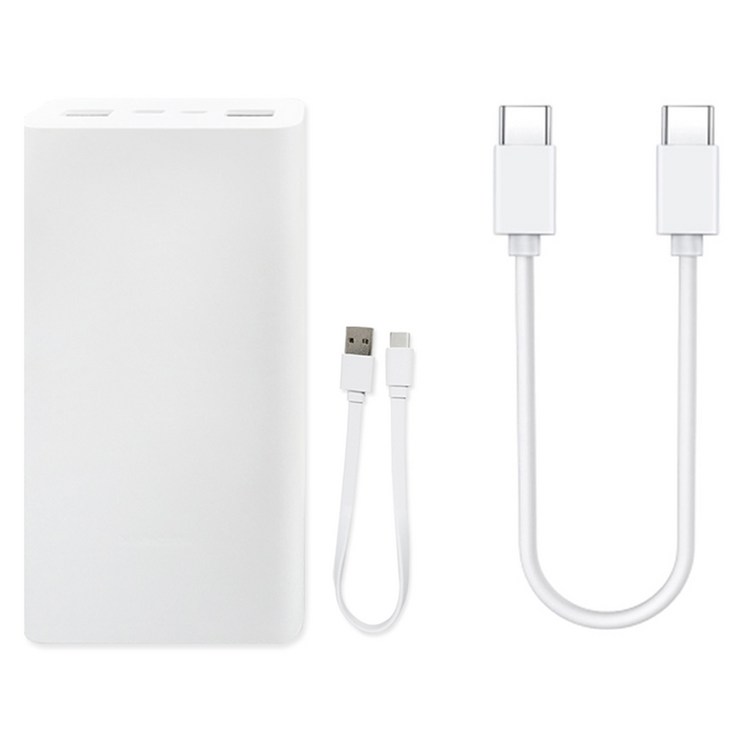 샤오미 7세대 22.5W 대용량 초고속 충전 C타입 휴대용 보조배터리 20000mAh 스토리링크 CtoC 케이블 30cm 세트 샤오미 7세대 22.5W 대용량 초고속 충전 C타입 휴대용 보조배터리 20000mAh 스토리링크 CtoC 케이블 30cm 세트