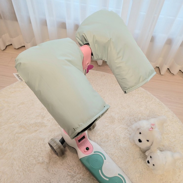 킥보드 자전거 워머 자전거장갑 심플한 킥보드 자전거 워머 자전거장갑 심플한