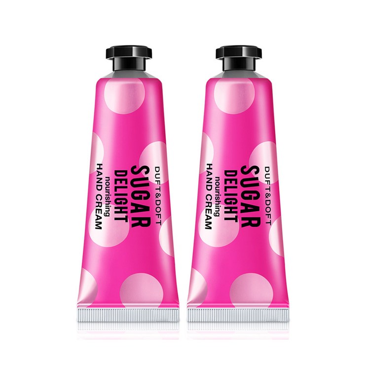 더프트앤도프트 너리싱 핸드크림 슈가딜라이트 50mlx2개, 2개, 50ml
