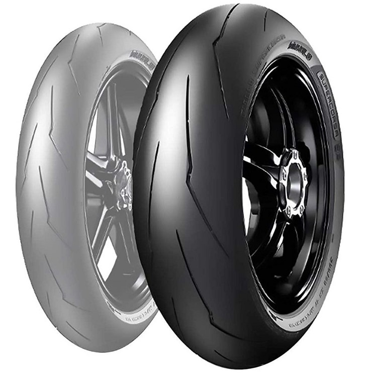 Pirelli Diablo Supercorsa SP V3 후면 타이어 (200/60ZR17)205802