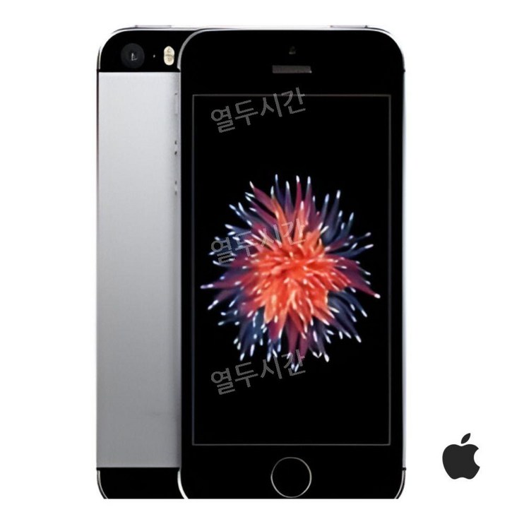 아이폰SE 중고 1세대 학생 스마트폰 키즈폰 SE1 4G, 스페이스 그레이, 32GB