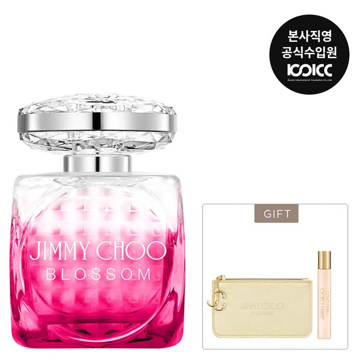 코익퍼퓸 지미추 블러썸 EDP 60ML 기획세트
