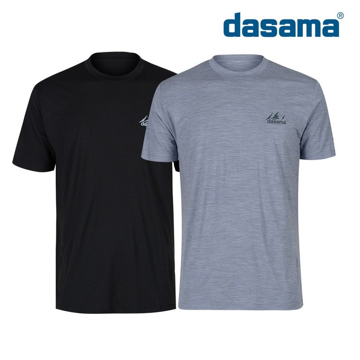 dasama 메리노 울 티셔츠