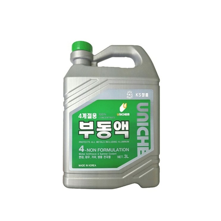 유니켐 사계절 부동액 유니켐 사계절 부동액