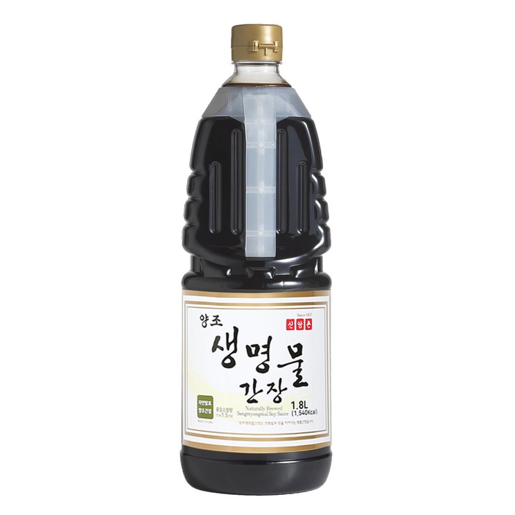 신앙촌 양조 생명물간장 신앙촌 양조 생명물간장