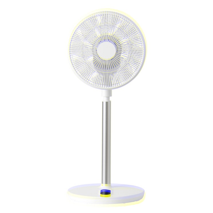 르젠 스탠드형 입체회전 저소음 리모컨 STEPPER BLDC 선풍기 LZDFPR100, LZDFPR100