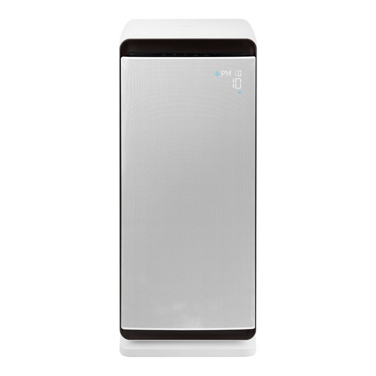 삼성전자 큐브 공기청정기 무풍시리즈 30평형  AX100N9080WD 2등급