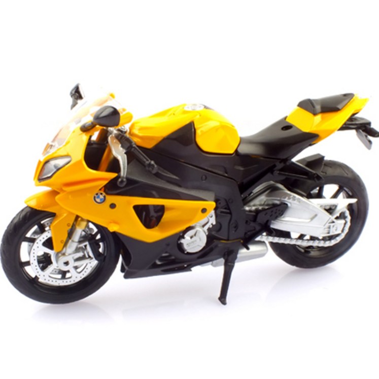 레프리카 1  12 BMW S1000 RR 바이크 모형 MSZ926195YE