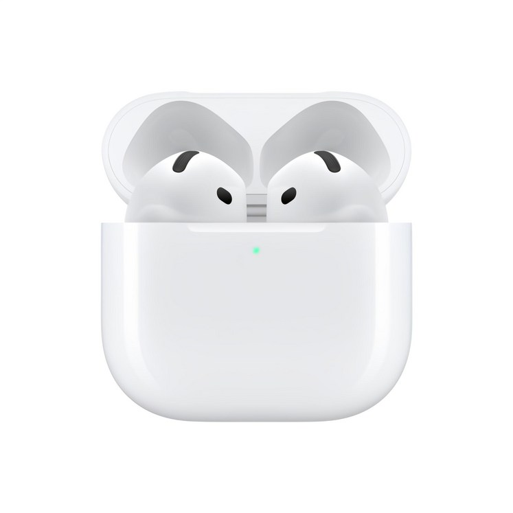Apple 2024 에어팟 4세대 블루투스 이어폰 유선충전