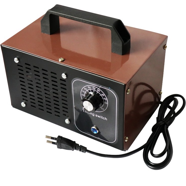 ATWFS 공기 청정기 오존 발생기 220V 60g48g36g 공기 청정기 Ozono 살균 살균 Ozonizer 청소 Formaldehy