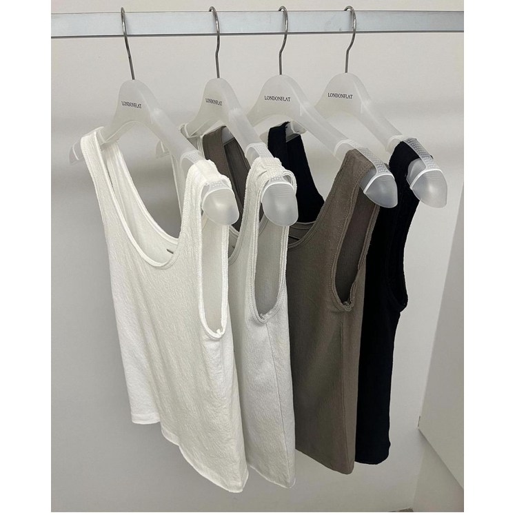 런던플랏 베이커리 나시 4color 23FW