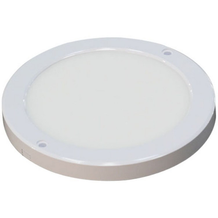 퍼스트 LED 원형 직부등 슬림 엣지 면조명 20W, 주광색, 1개 퍼스트 LED 원형 직부등 슬림 엣지 면조명 20W, 주광색, 1개